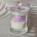 Lavender Blossom Jar