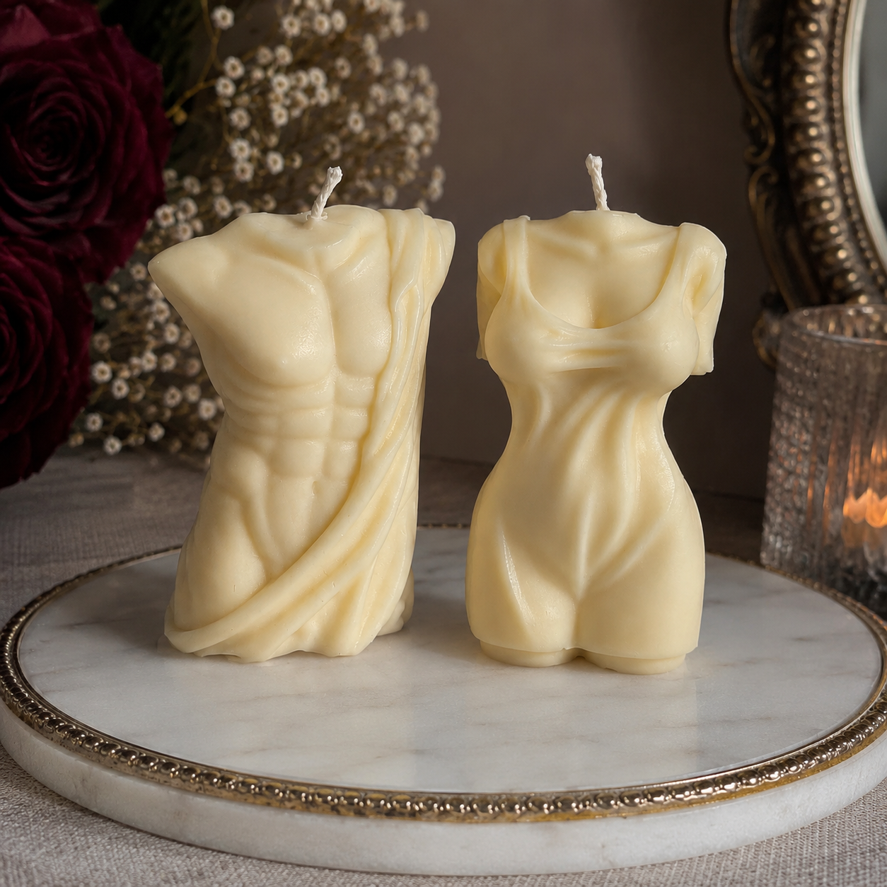Roman Romance (Pair)