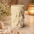 Christian Candle