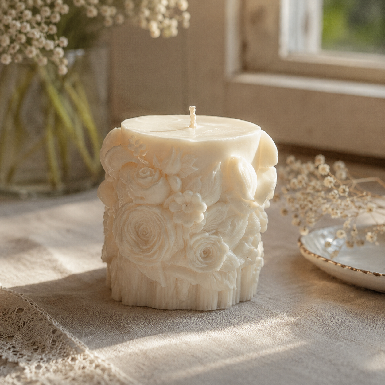 Rose Garden Candle