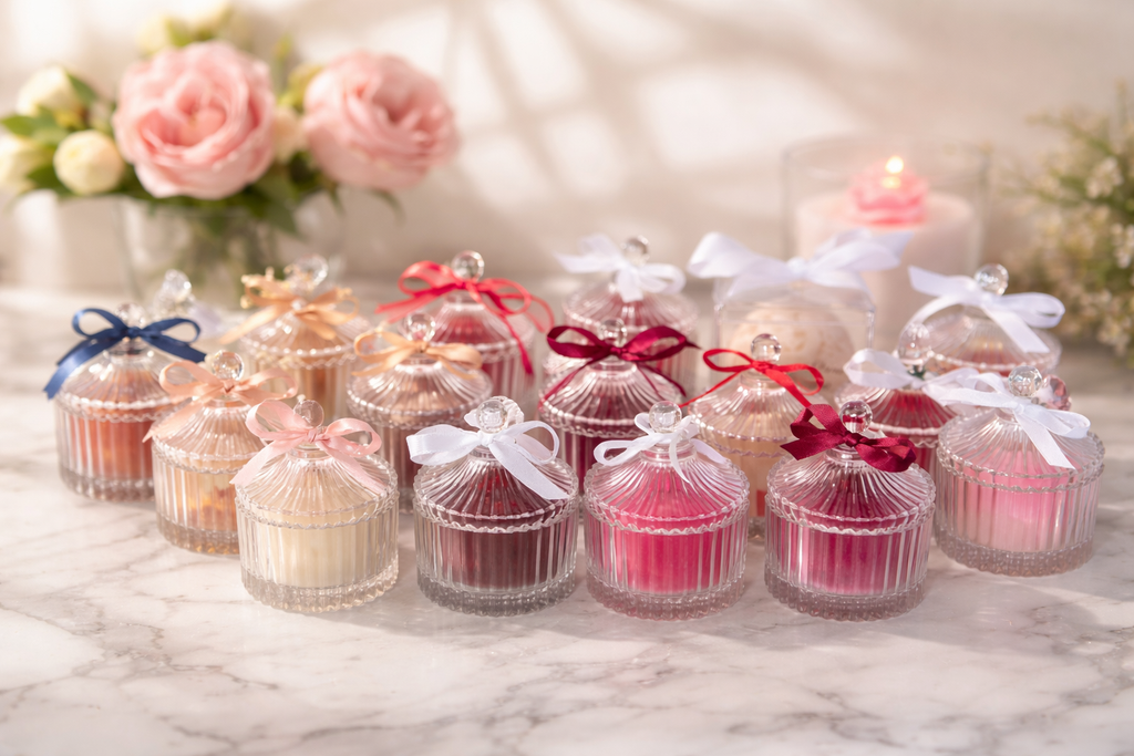 Candle Gifts and Events