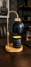 Adjustable Candle Warming Lamp